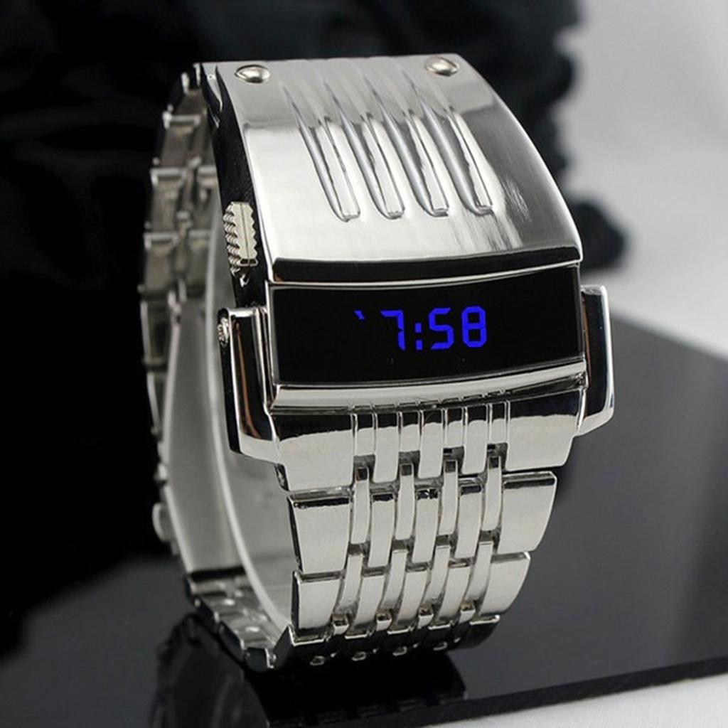 Un reloj inteligente con un diseño elegante y minimalista.