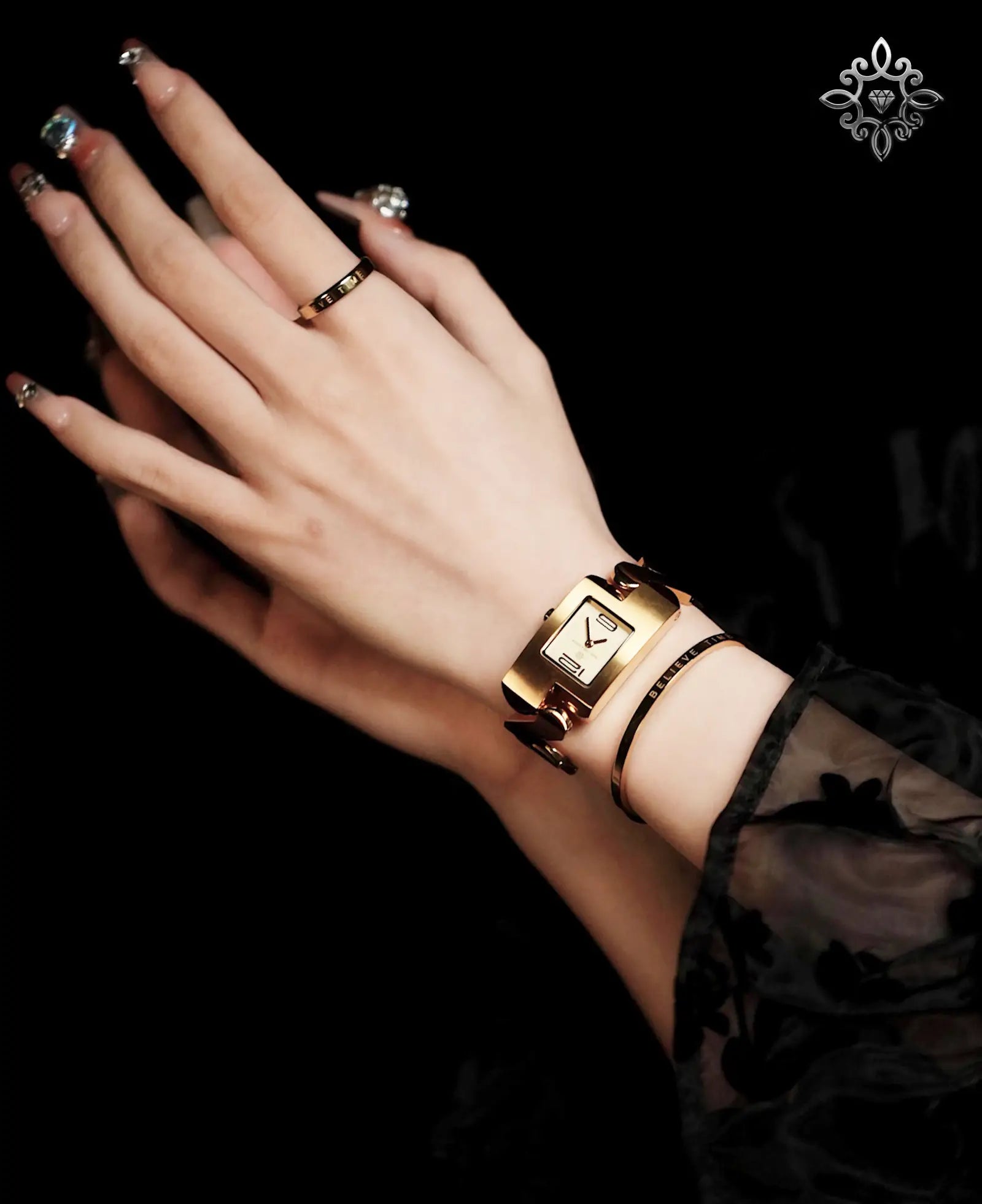 Infinity reloj-2026