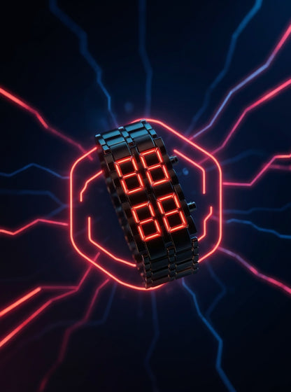 LED Accessorio Reloj