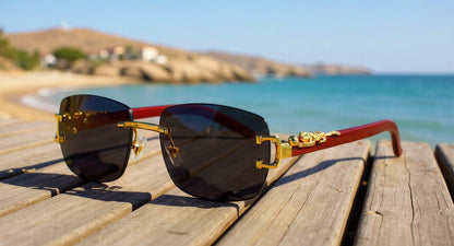 Gafas «Prestige» para el hombre con presencia imponente