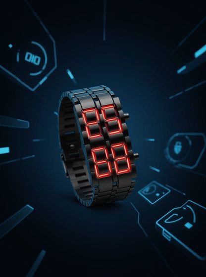 LED Accessorio Reloj
