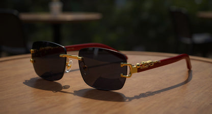 Gafas «Prestige» para el hombre con presencia imponente