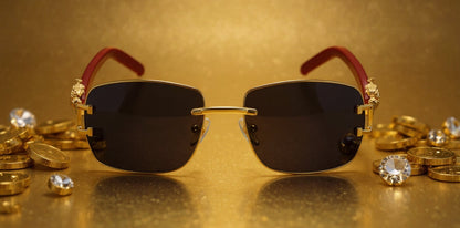 Gafas «Prestige» para el hombre con presencia imponente
