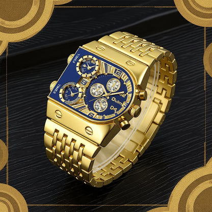 Reloj Oulm moderno para hombre