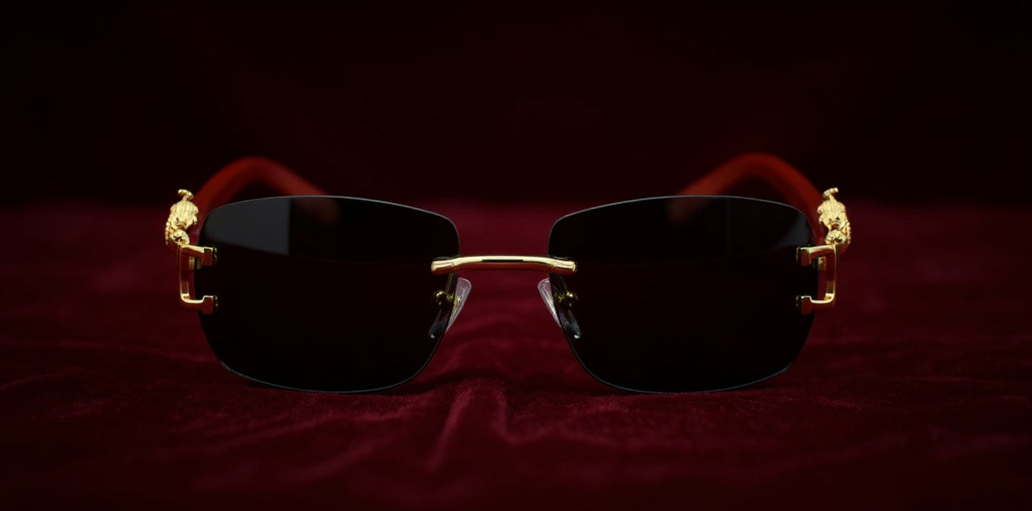 Gafas «Prestige» para el hombre con presencia imponente