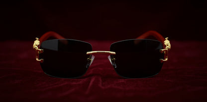 Gafas «Prestige» para el hombre con presencia imponente