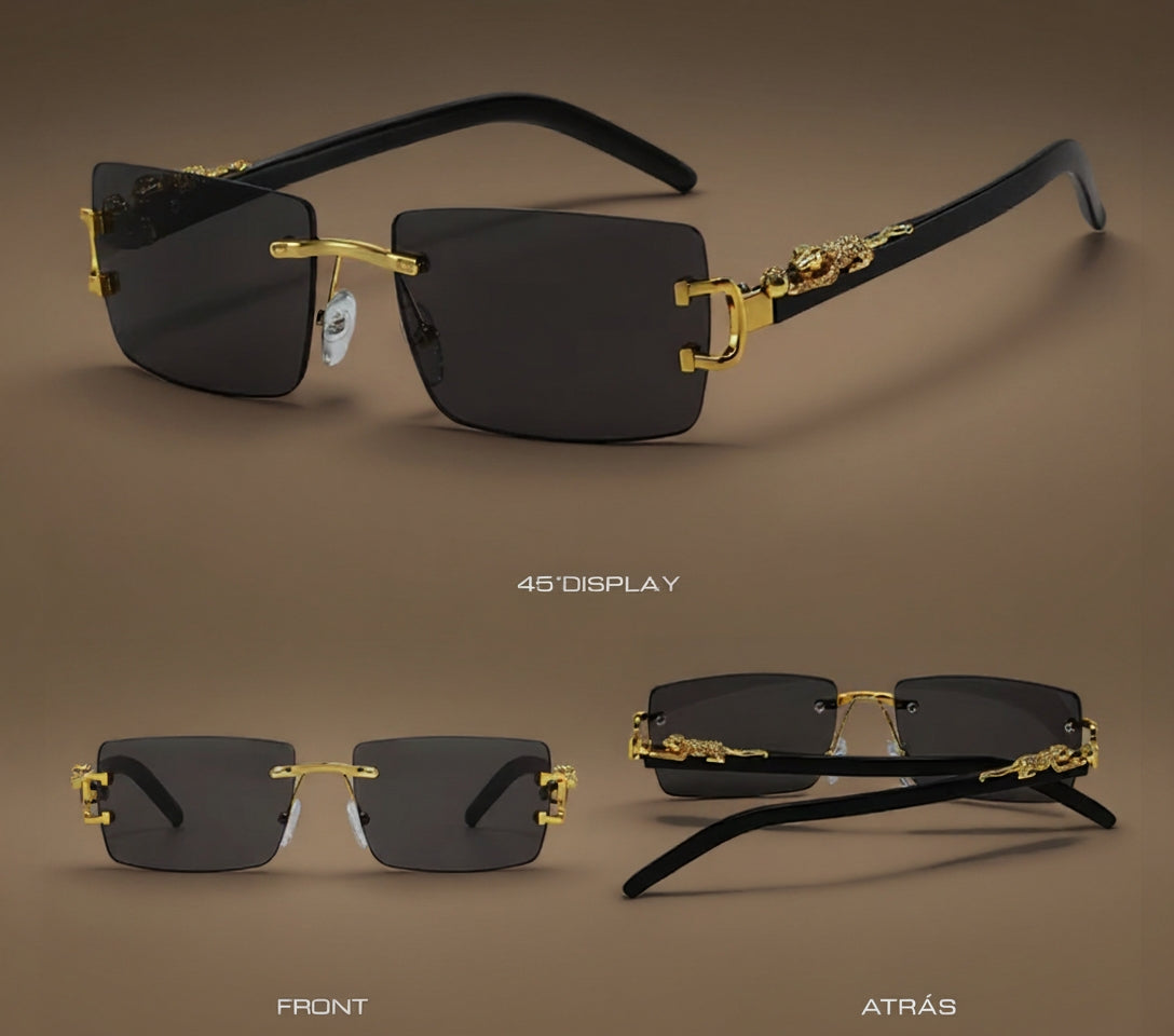Gafas «Prestige» para el hombre con presencia imponente