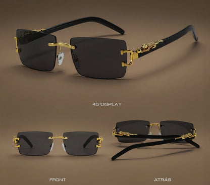 Gafas «Prestige» para el hombre con presencia imponente