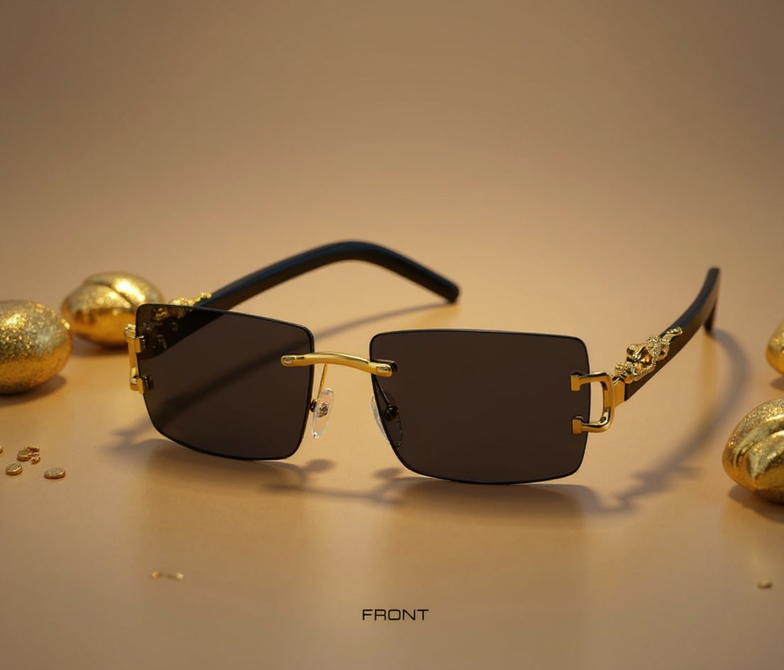 Gafas «Prestige» para el hombre con presencia imponente