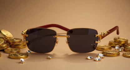 Gafas «Prestige» para el hombre con presencia imponente