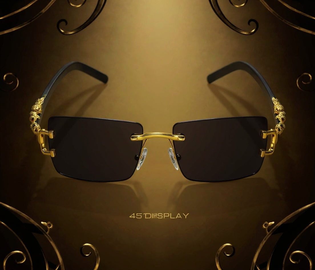 Gafas «Prestige» para el hombre con presencia imponente