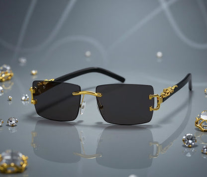 Gafas «Prestige» para el hombre con presencia imponente