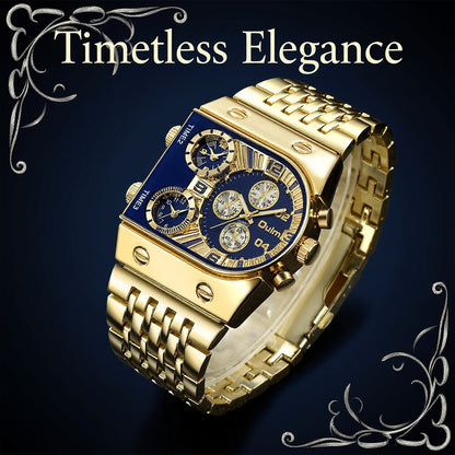 Reloj Oulm moderno para hombre