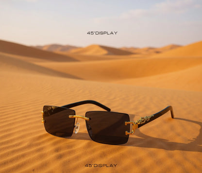 Gafas «Prestige» para el hombre con presencia imponente