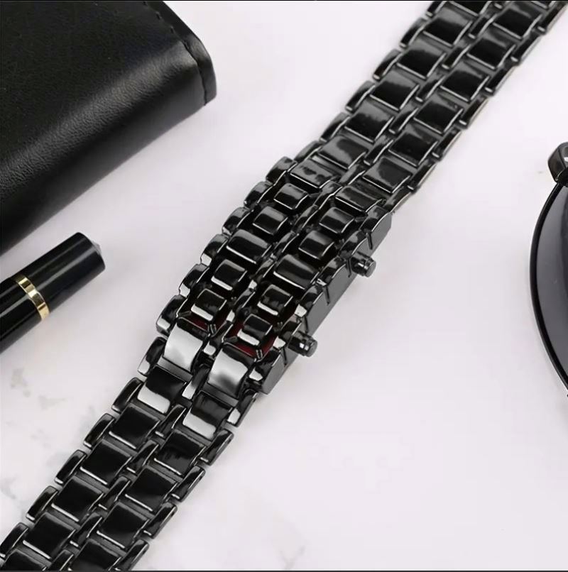 LED Accessorio Reloj