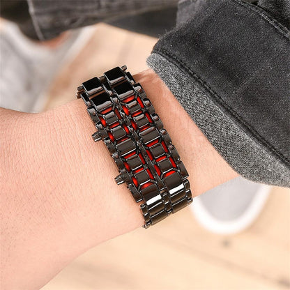 LED Accessorio Reloj