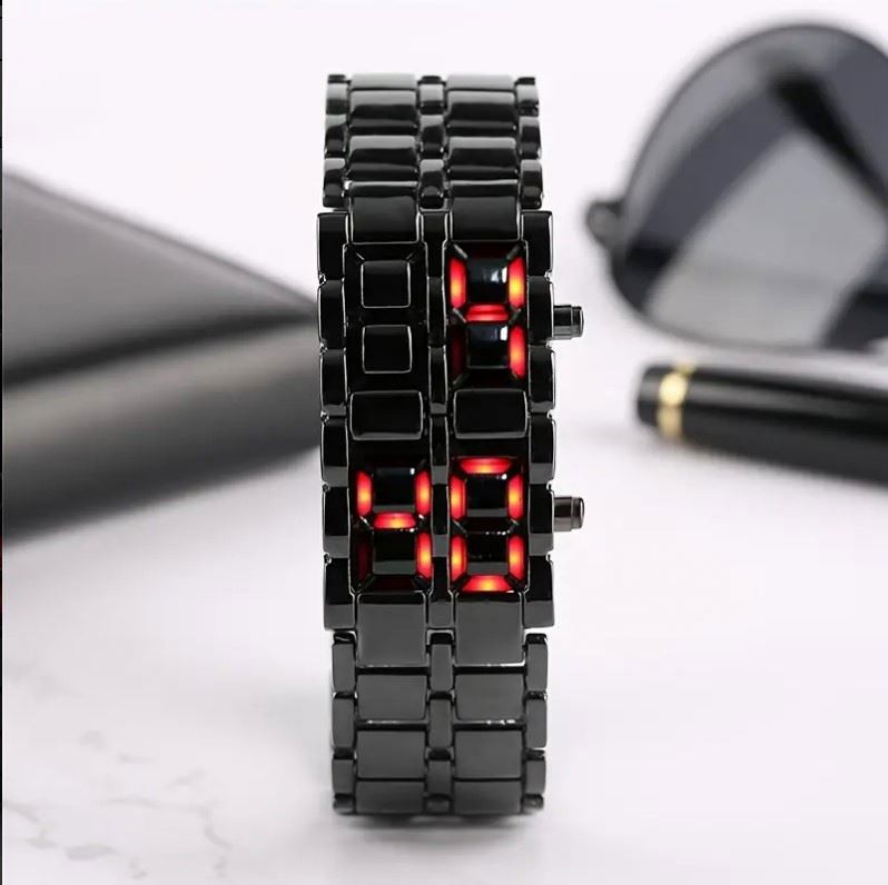 LED Accessorio Reloj