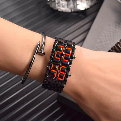 LED Accessorio Reloj