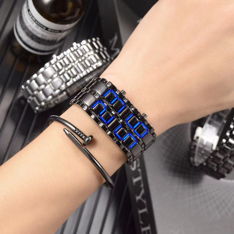 LED Accessorio Reloj