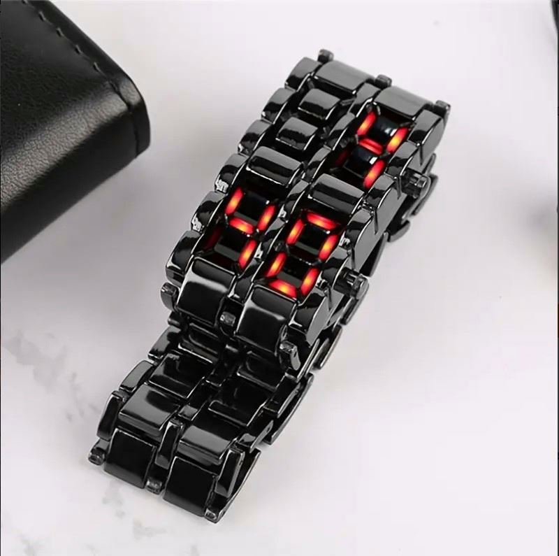 LED Accessorio Reloj
