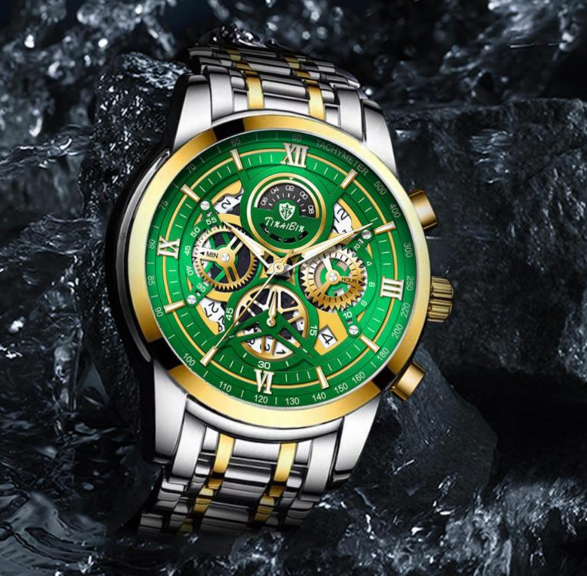 Montres Homme Swiss | Griny 2026