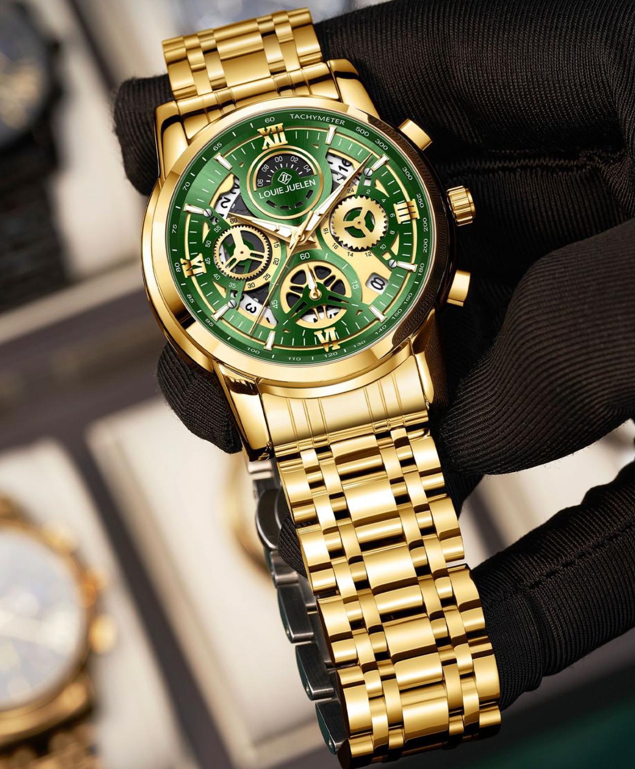 Montres Homme Swiss | Griny 2026