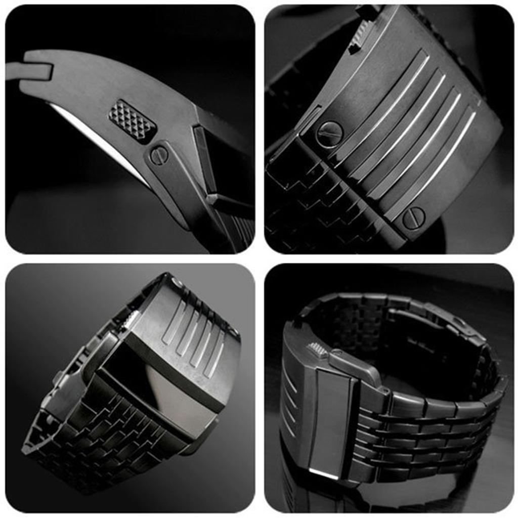Un reloj inteligente con un diseño elegante y minimalista.