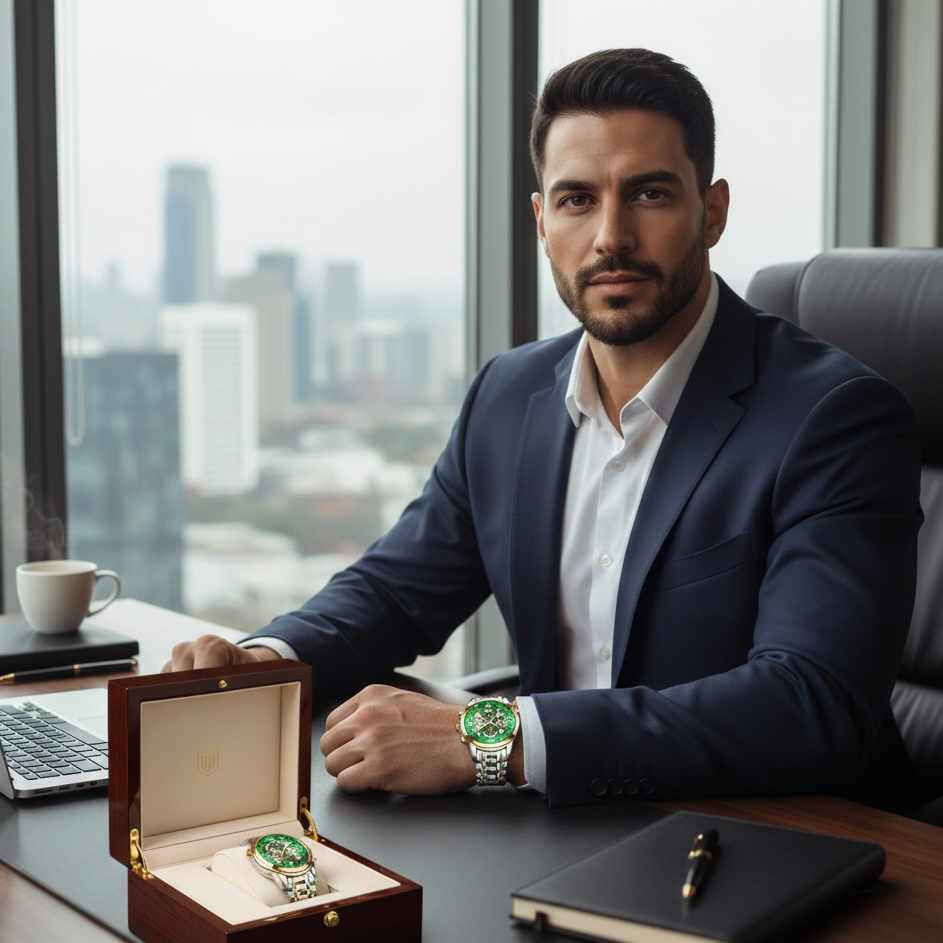 Montres Homme Swiss | Griny 2026