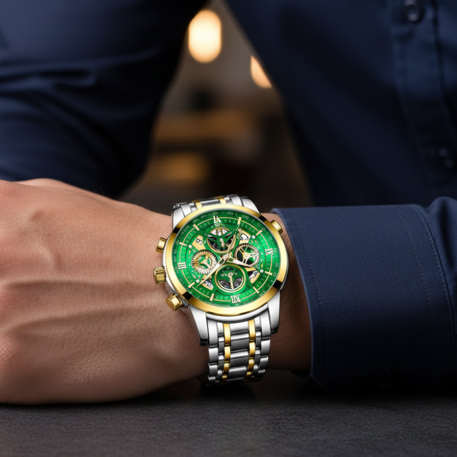 Montres Homme Swiss | Griny 2026