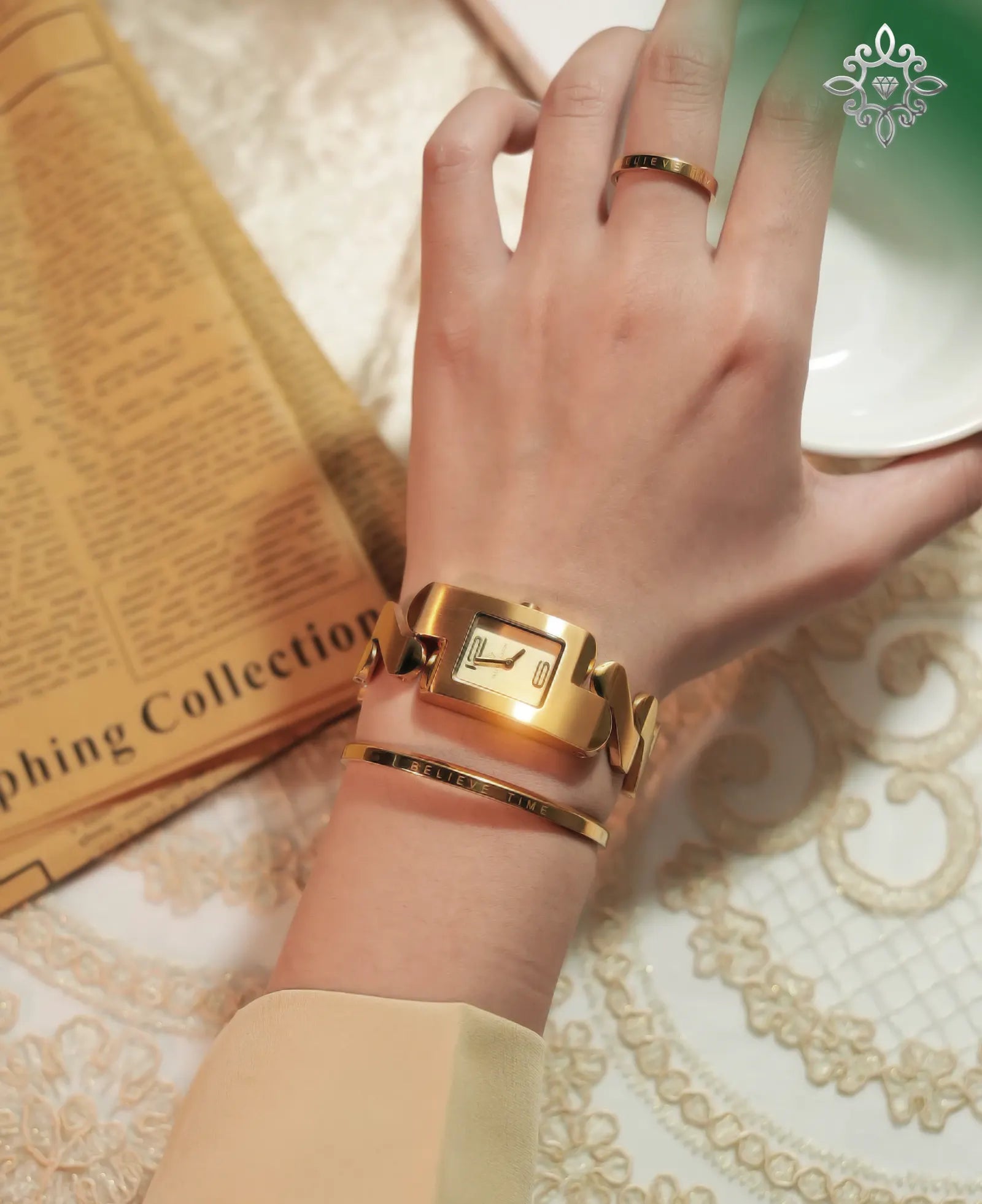 Infinity reloj-2026